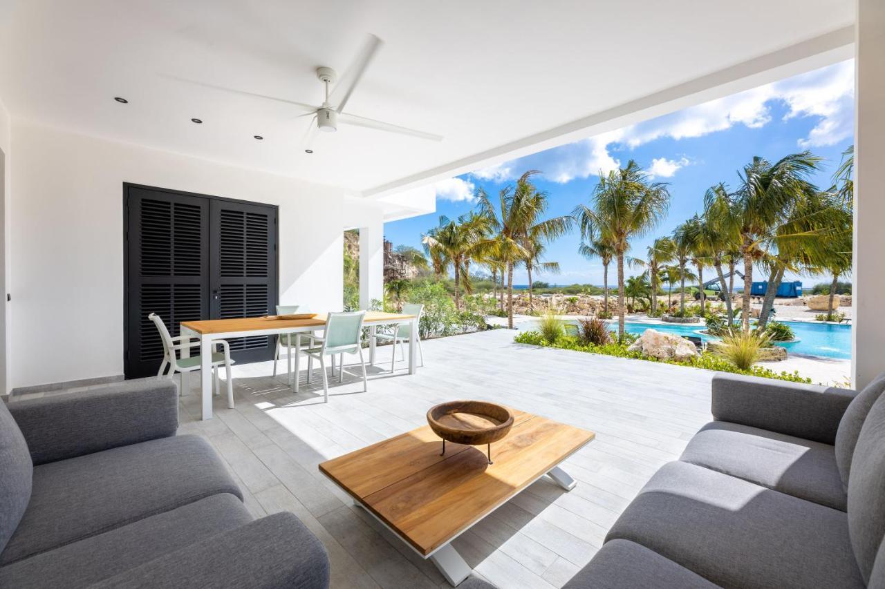 The Reef - Blue Bay Golf & Beach Resort Willemstad Zewnętrze zdjęcie