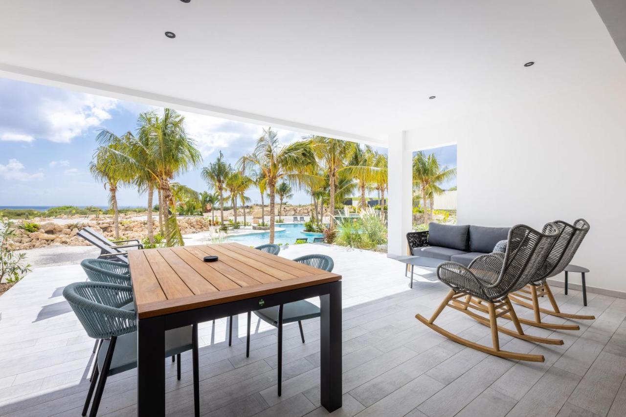 The Reef - Blue Bay Golf & Beach Resort Willemstad Zewnętrze zdjęcie