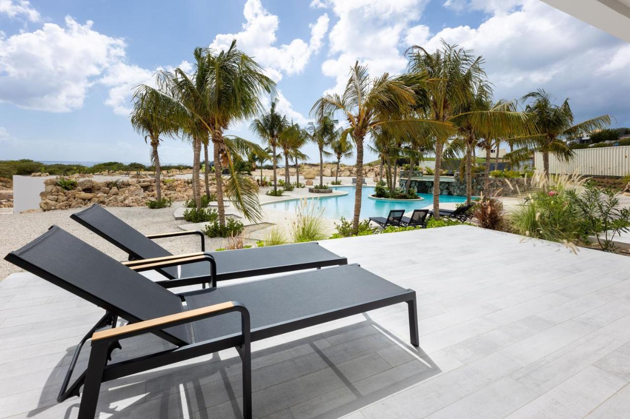 The Reef - Blue Bay Golf & Beach Resort Willemstad Zewnętrze zdjęcie