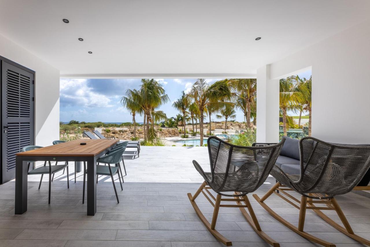 The Reef - Blue Bay Golf & Beach Resort Willemstad Zewnętrze zdjęcie