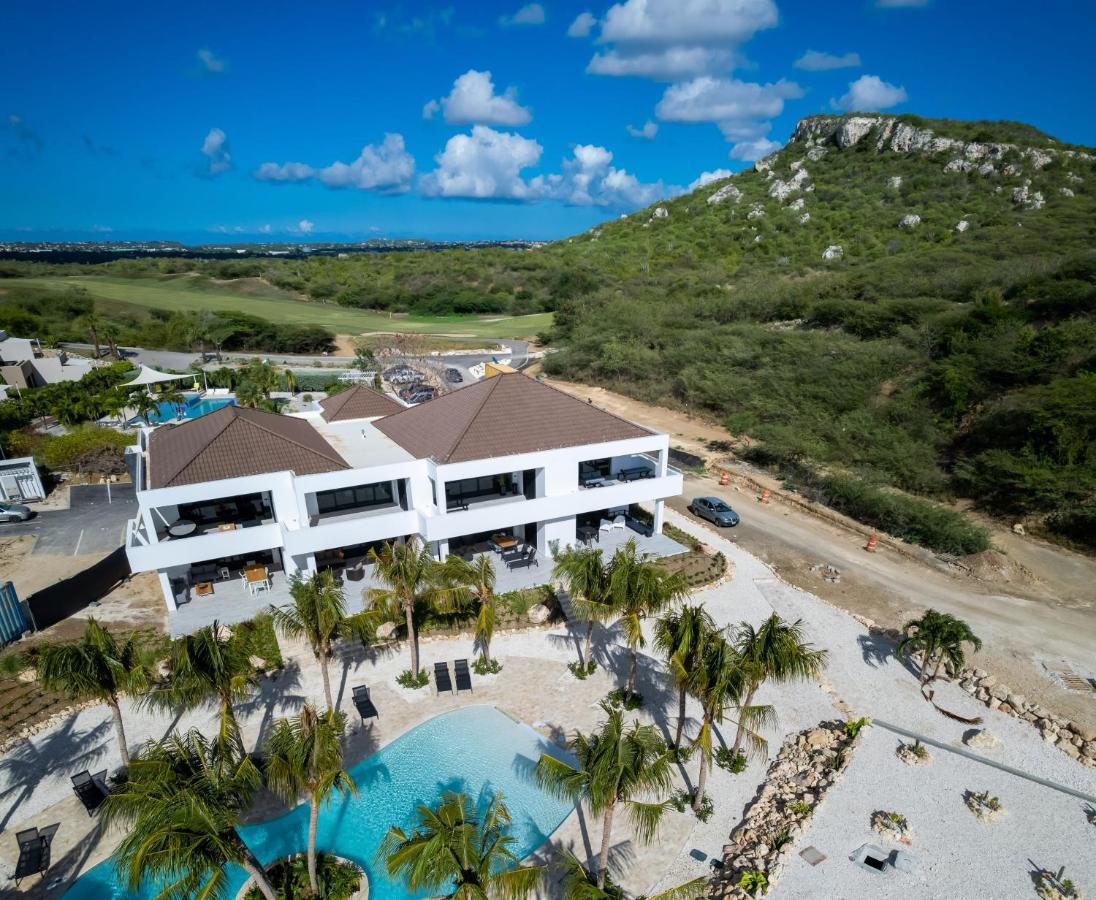 The Reef - Blue Bay Golf & Beach Resort Willemstad Zewnętrze zdjęcie