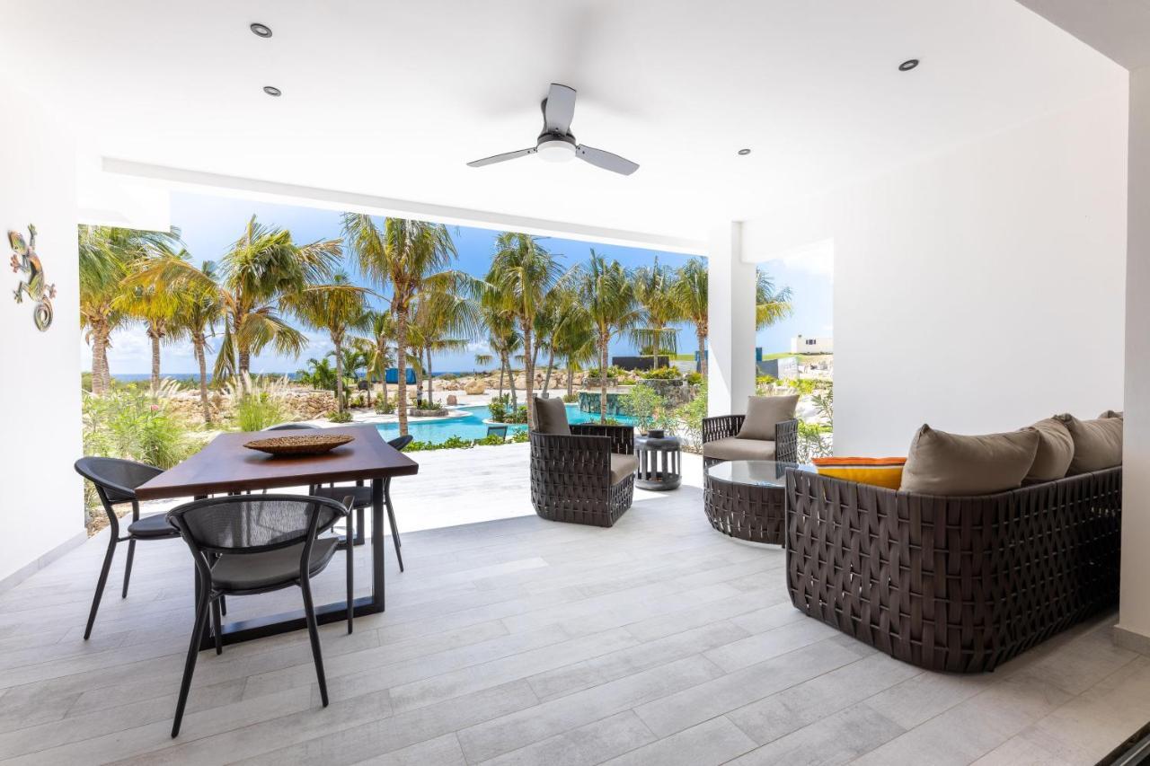 The Reef - Blue Bay Golf & Beach Resort Willemstad Zewnętrze zdjęcie