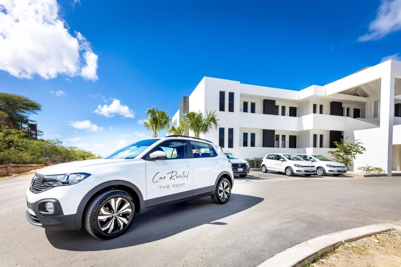 The Reef - Blue Bay Golf & Beach Resort Willemstad Zewnętrze zdjęcie