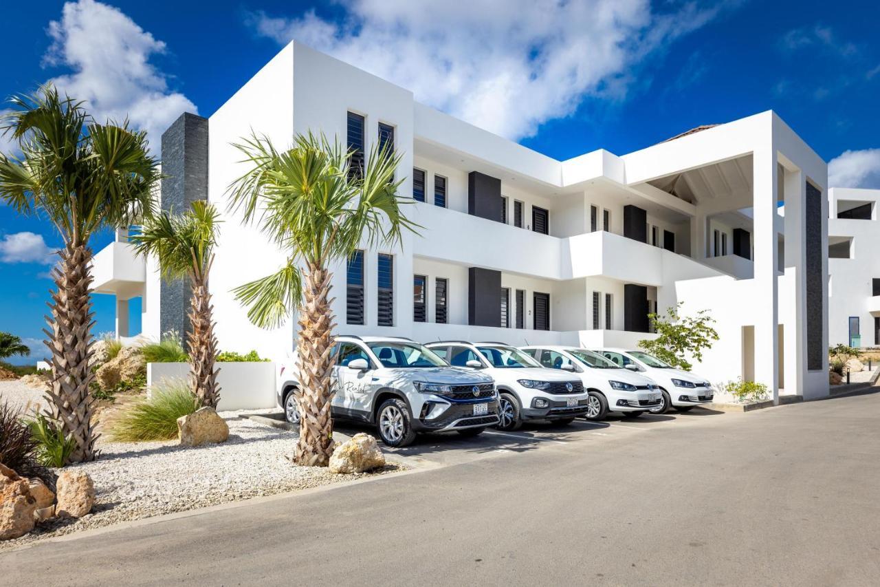 The Reef - Blue Bay Golf & Beach Resort Willemstad Zewnętrze zdjęcie